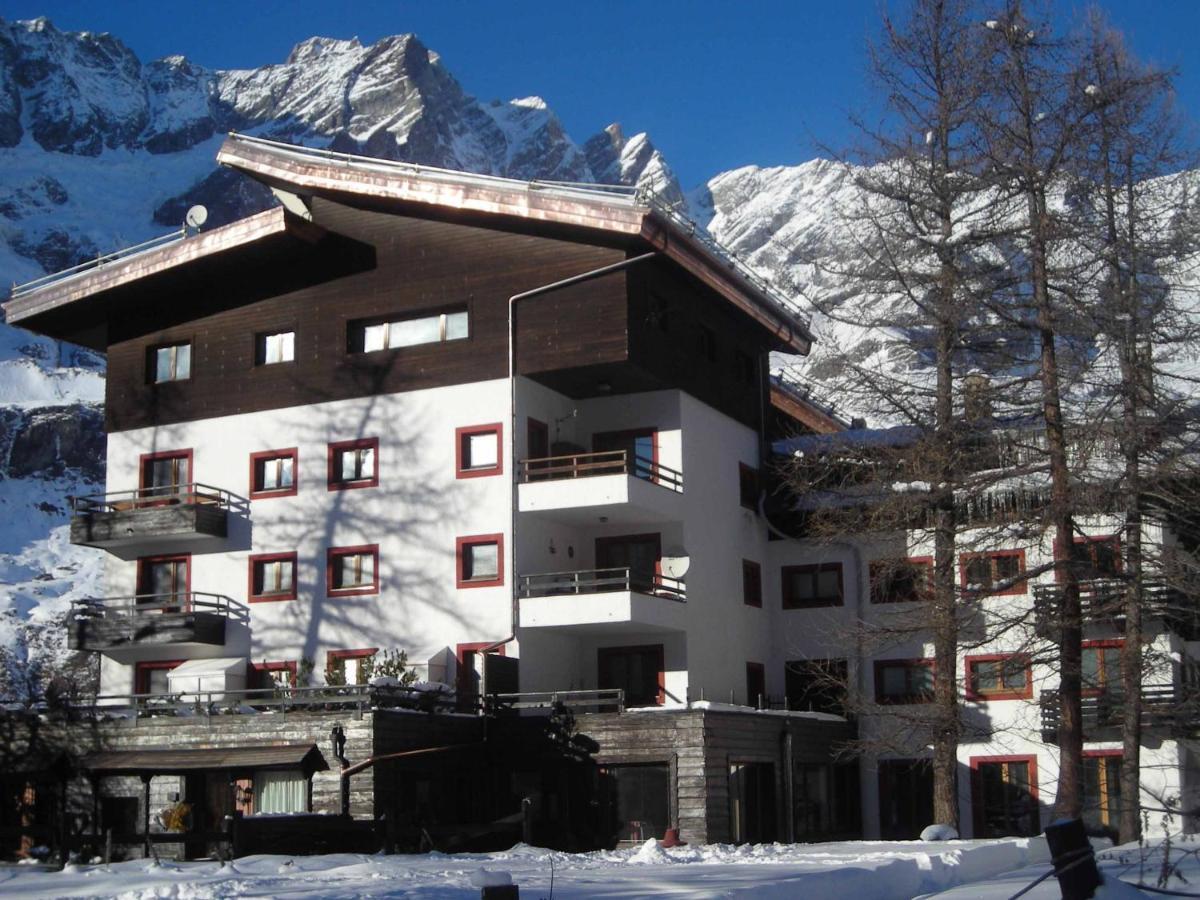 Cervinia Apartment 布勒伊-切尔维尼亚 外观 照片