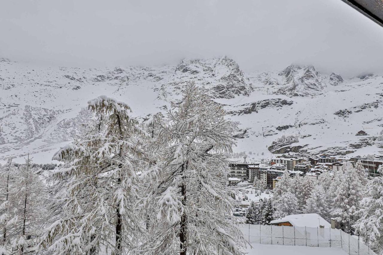 Cervinia Apartment 布勒伊-切尔维尼亚 外观 照片