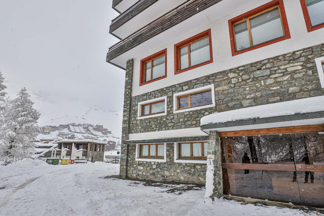 Cervinia Apartment 布勒伊-切尔维尼亚 外观 照片