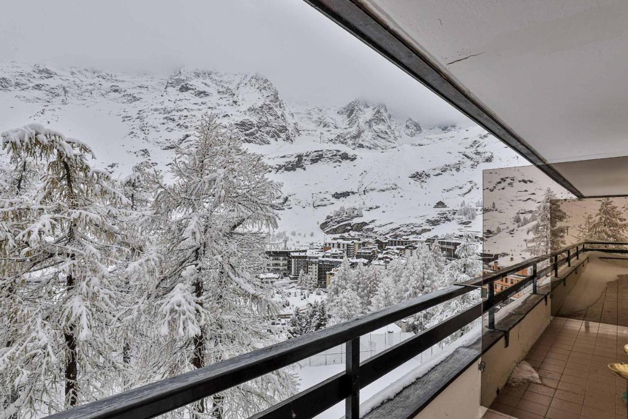 Cervinia Apartment 布勒伊-切尔维尼亚 外观 照片