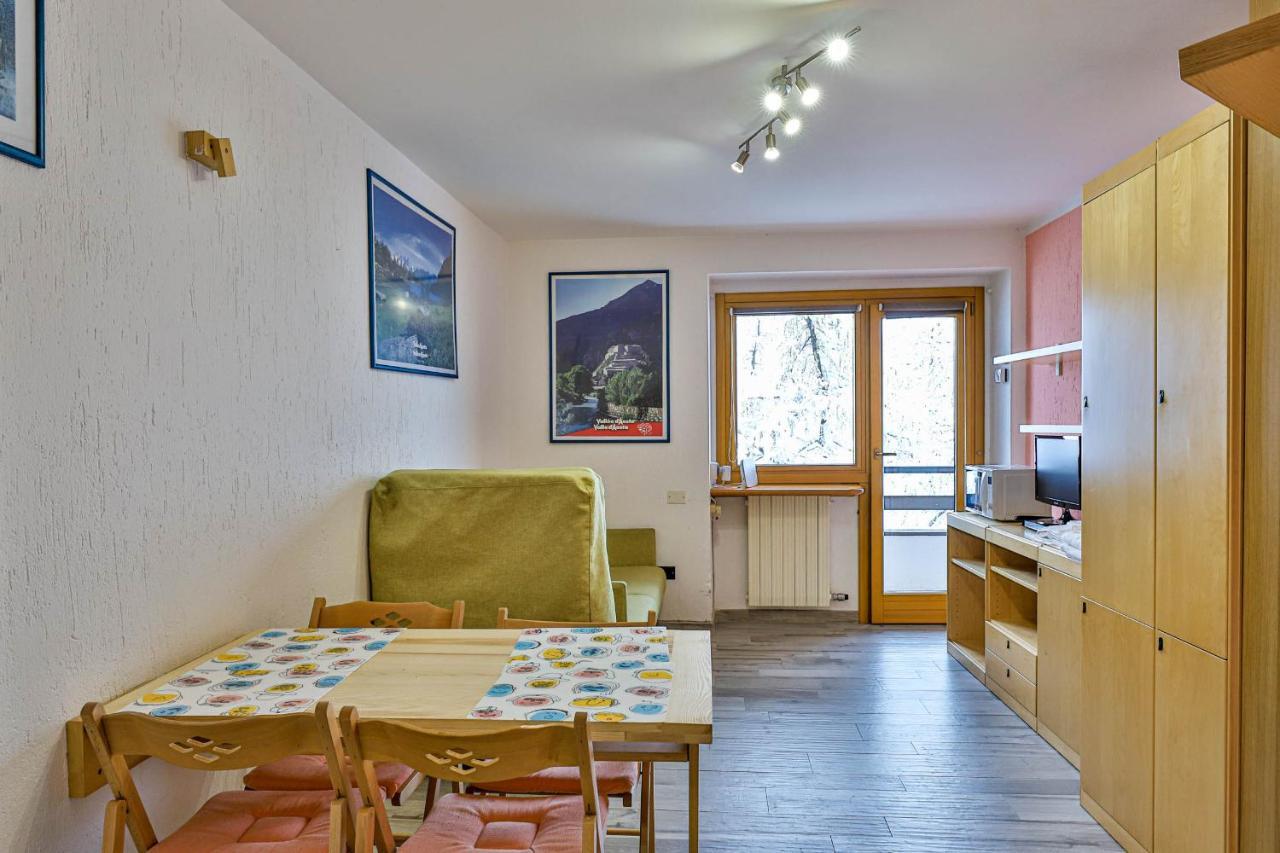 Cervinia Apartment 布勒伊-切尔维尼亚 外观 照片