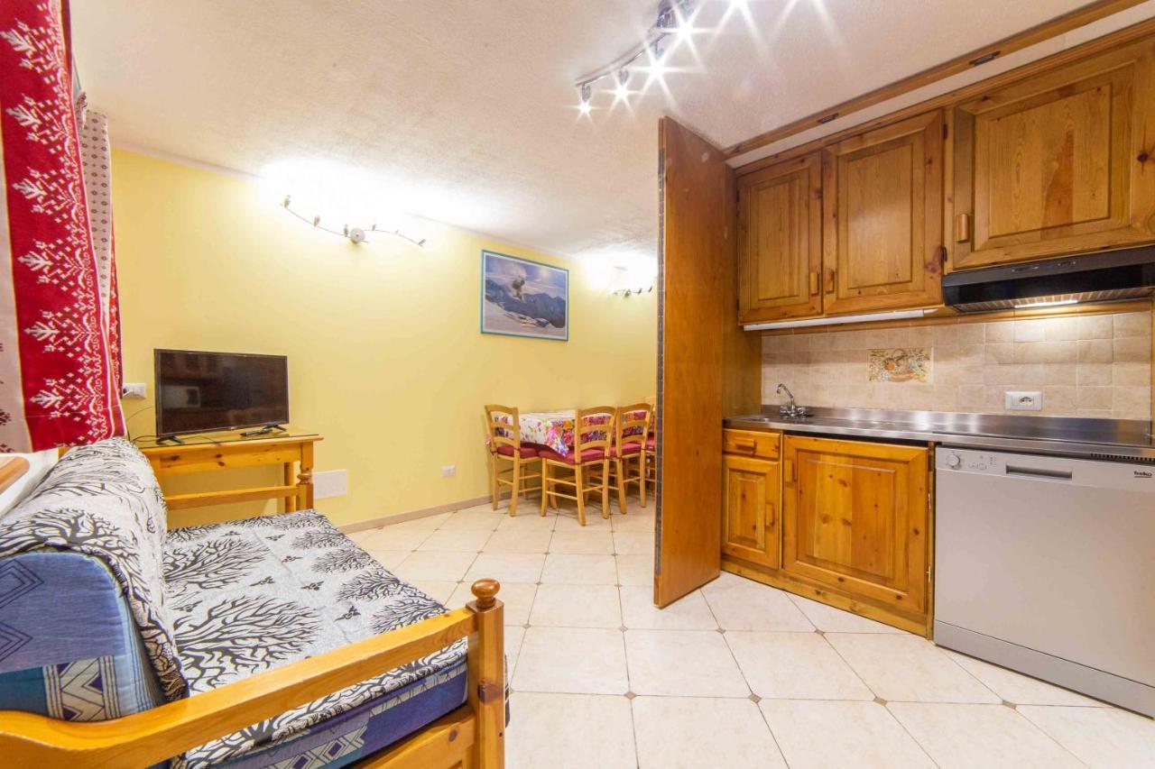 Cervinia Apartment 布勒伊-切尔维尼亚 外观 照片