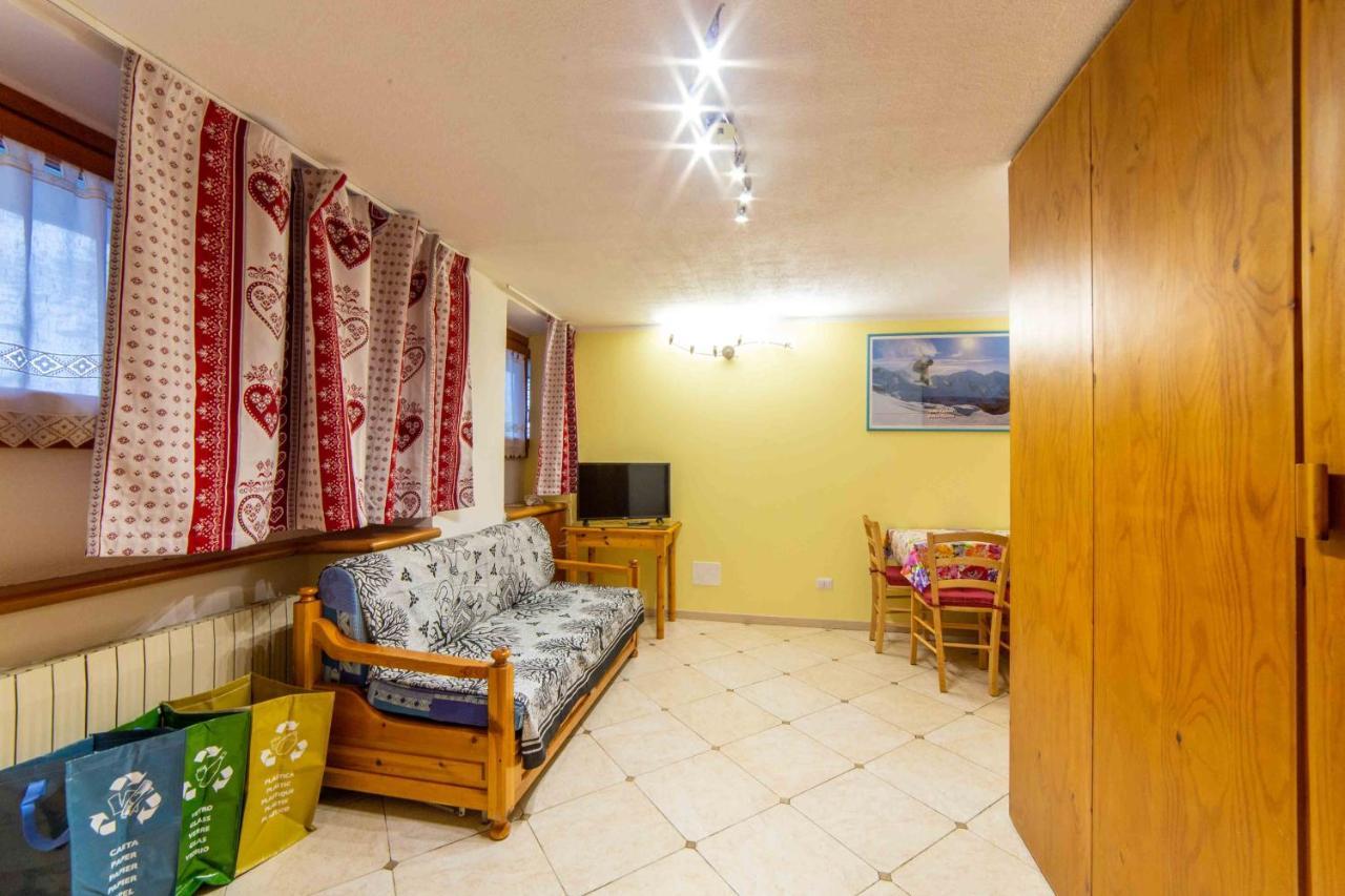 Cervinia Apartment 布勒伊-切尔维尼亚 外观 照片