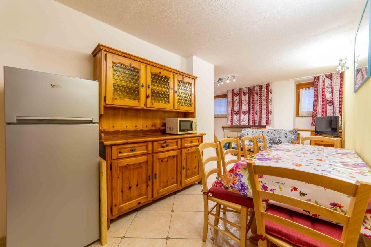 Cervinia Apartment 布勒伊-切尔维尼亚 外观 照片
