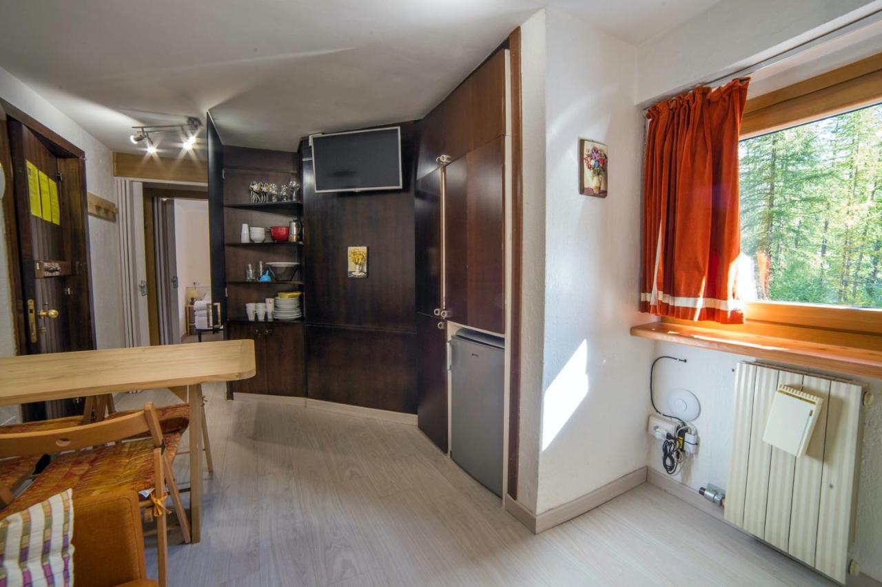 Cervinia Apartment 布勒伊-切尔维尼亚 外观 照片