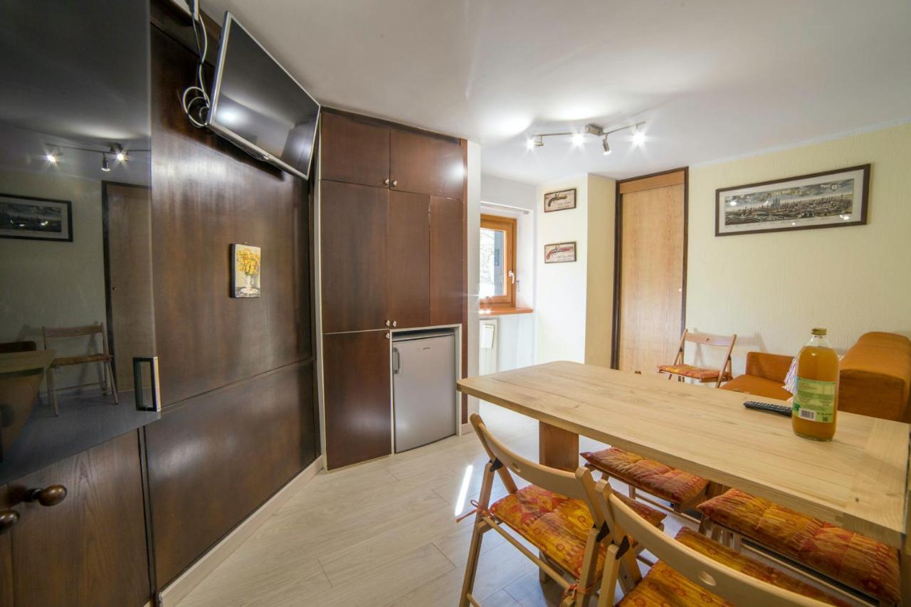 Cervinia Apartment 布勒伊-切尔维尼亚 外观 照片